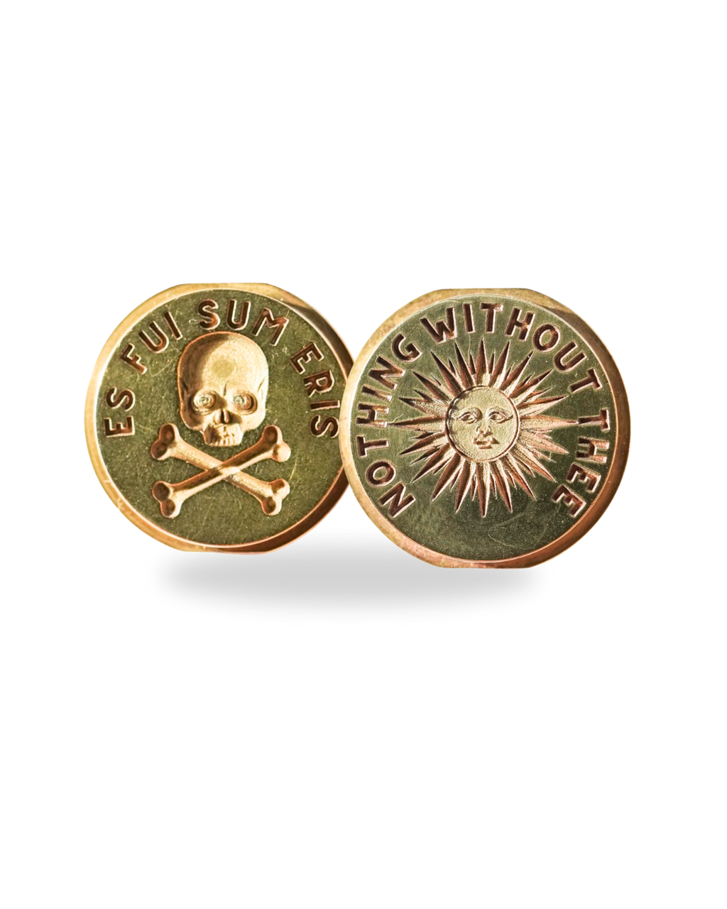 Memento Mori Penny – KATHRYN HASTINGS & CO.