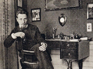 Rainer Maria Rilke's #1 Letter to a Young Poet