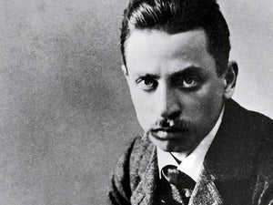 Rilke's Letter to a Young Artist (2nd Letter)