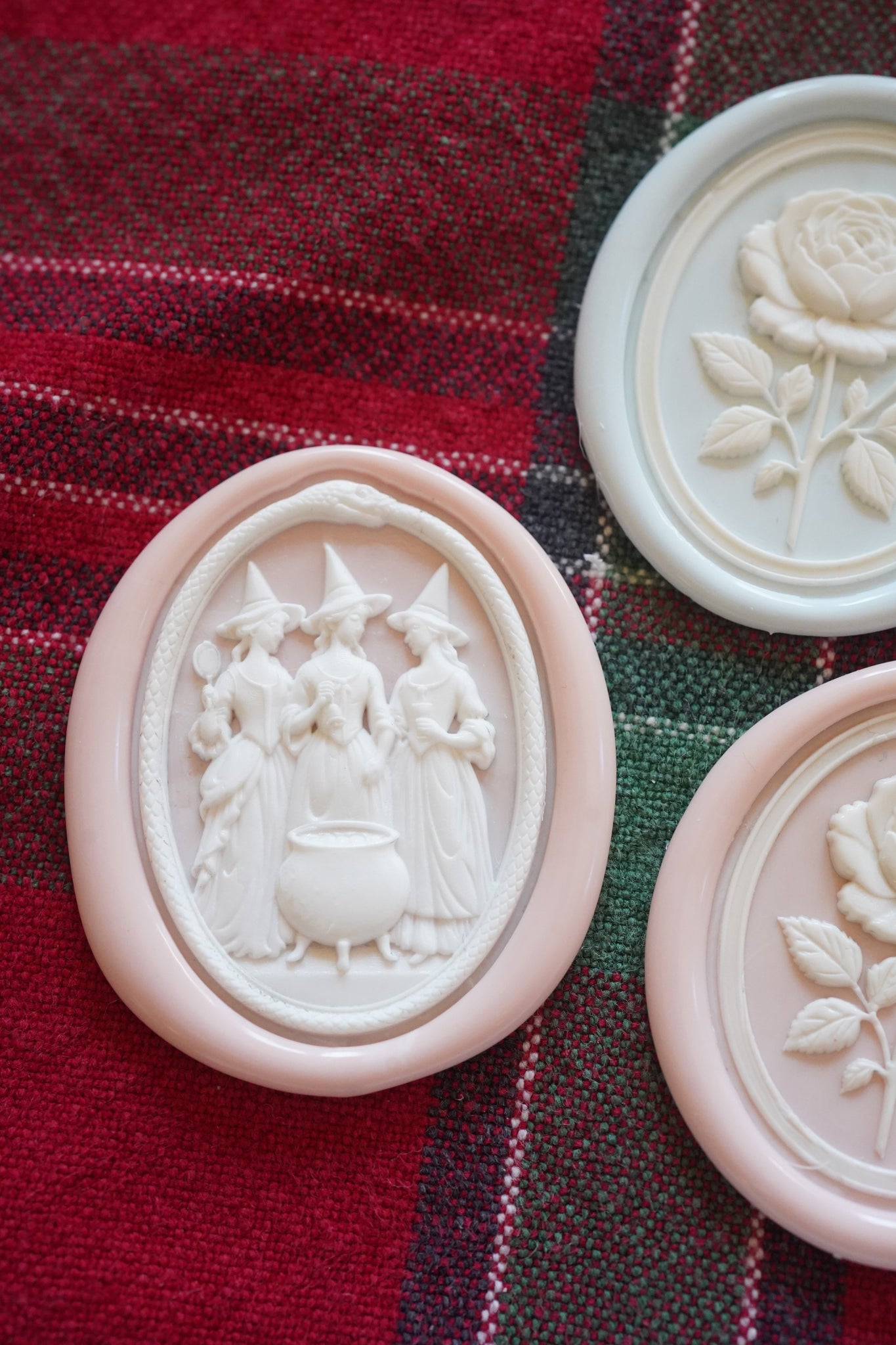 Two Mysterious and Magical Seals for Fall 🖤✨