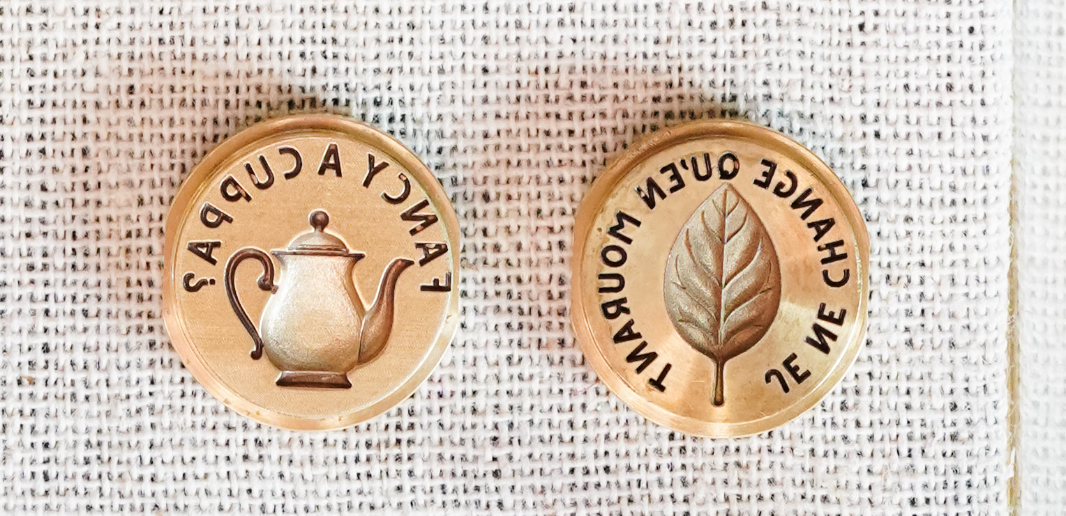 Sip Slowly, Seal Eternally