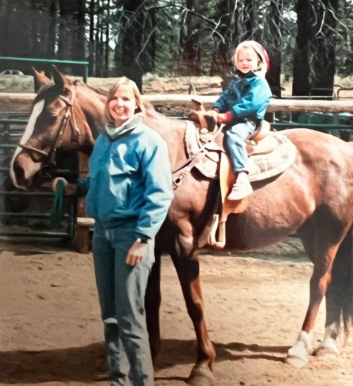 Forget-Me-Not Horses