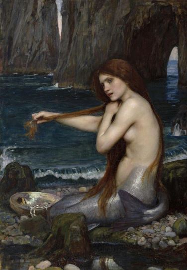 Mermaids and Mysteries