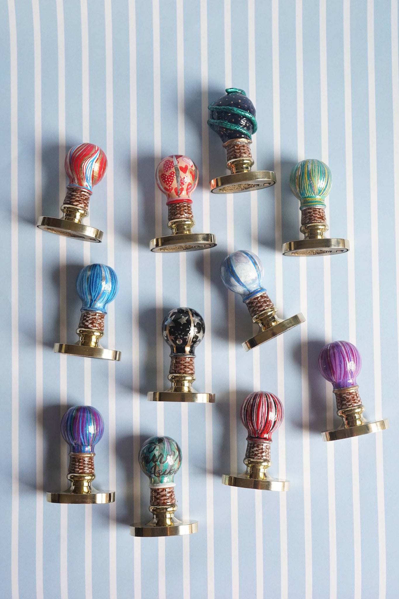 11 Balloons, 11 Wishes, One New Dawn