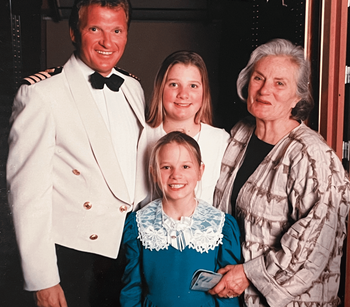 Third-Grade Time Traveler, Ritual and Magic