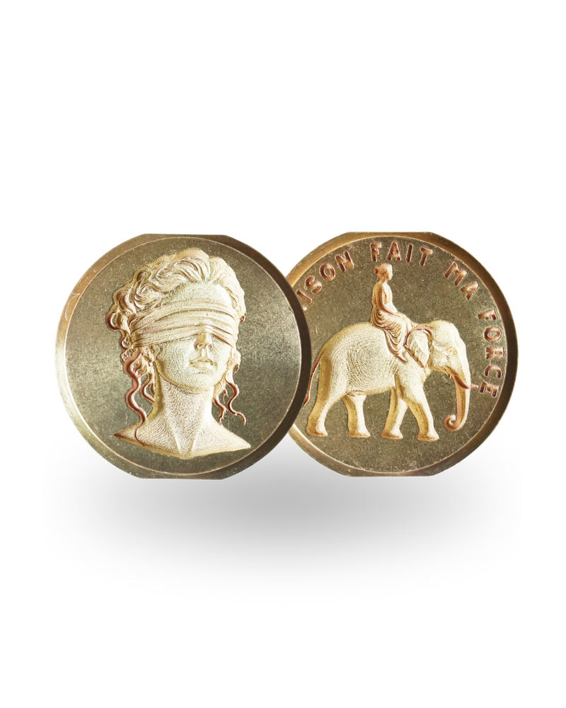 The Hastings Étui Pennies