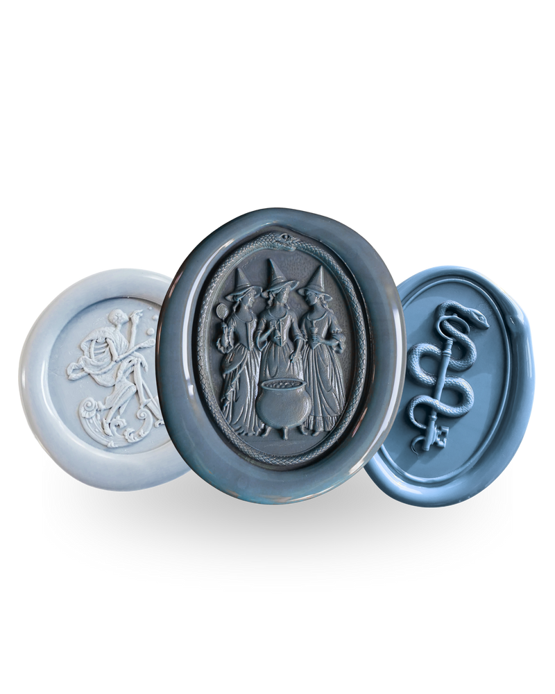 Collector Wax Seals