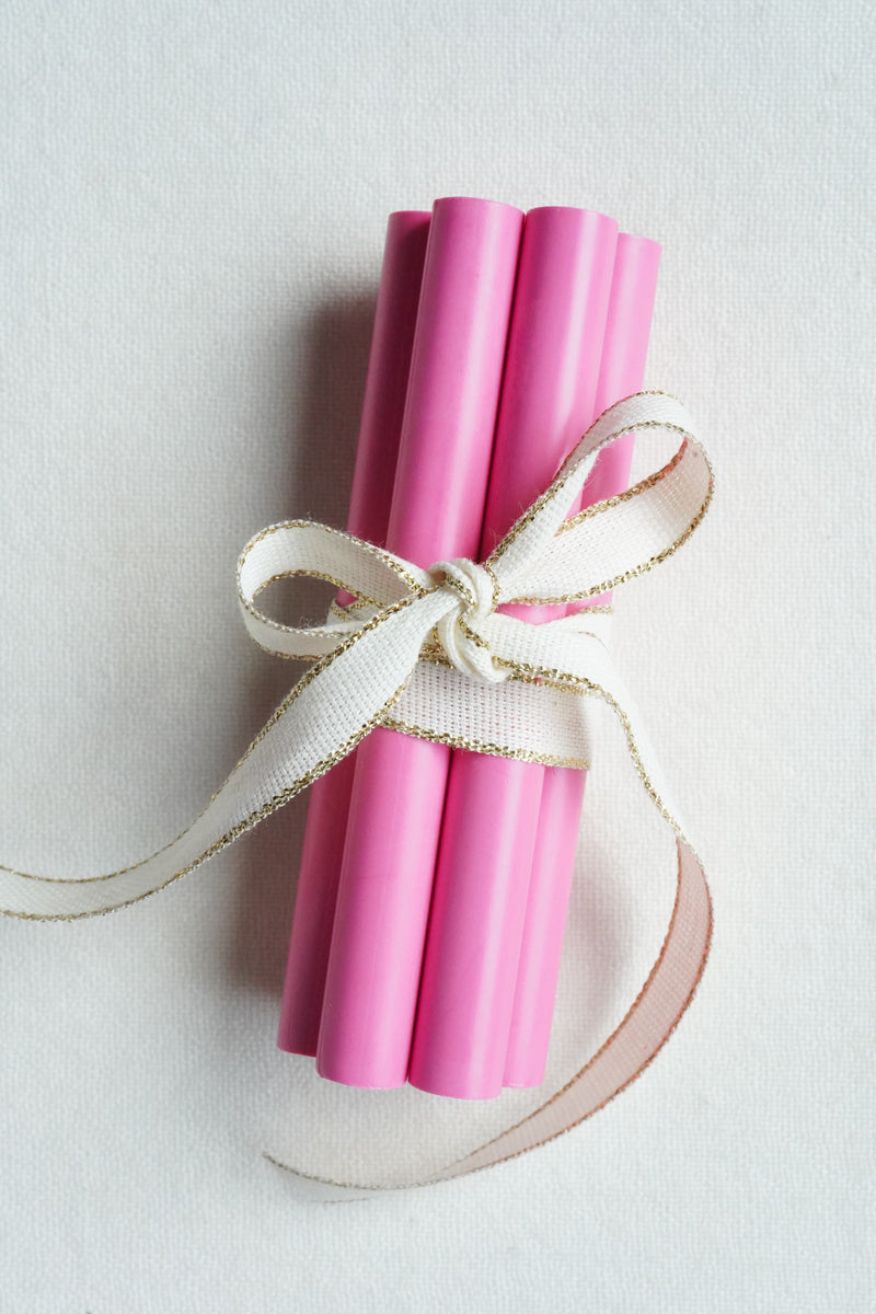 Jaipur Pink Sealing Wax Bundle