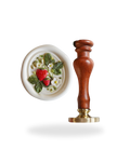 Strawberry Wax Seal