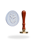 Bluebell Wax Seal