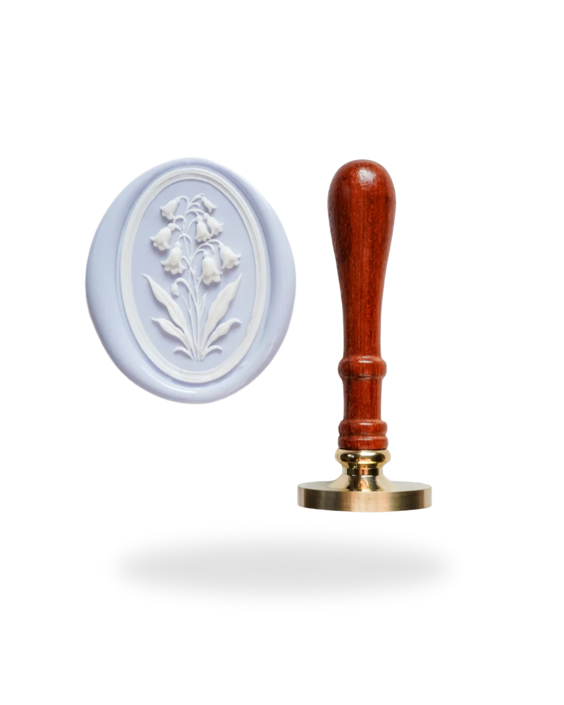 Bluebell Wax Seal