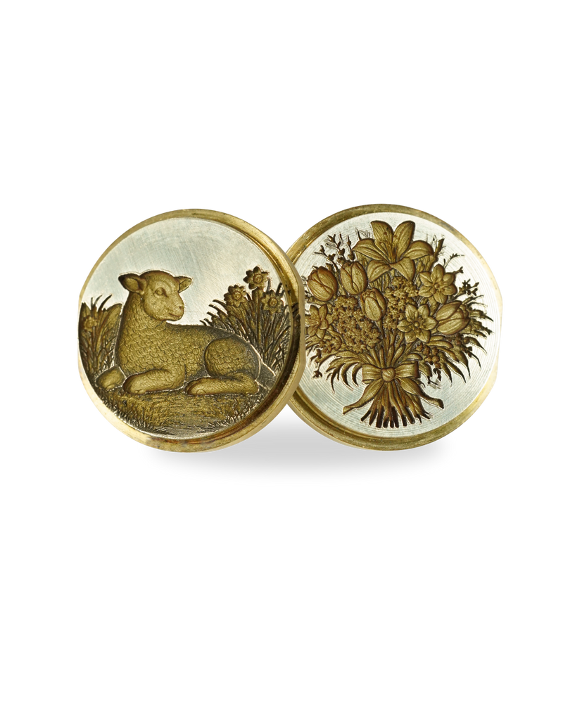 Lamb Bouquet Penny