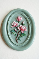 Magnolia Floriography Seal
