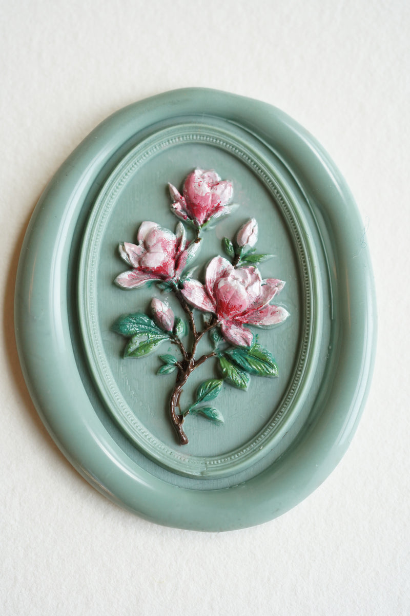 Magnolia Floriography Seal