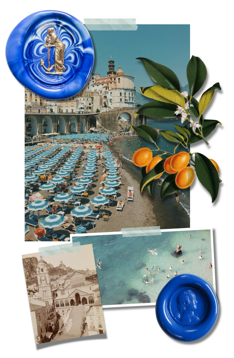 Amalfi Sealing Wax Bundle