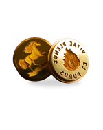 Fire Horse Penny
