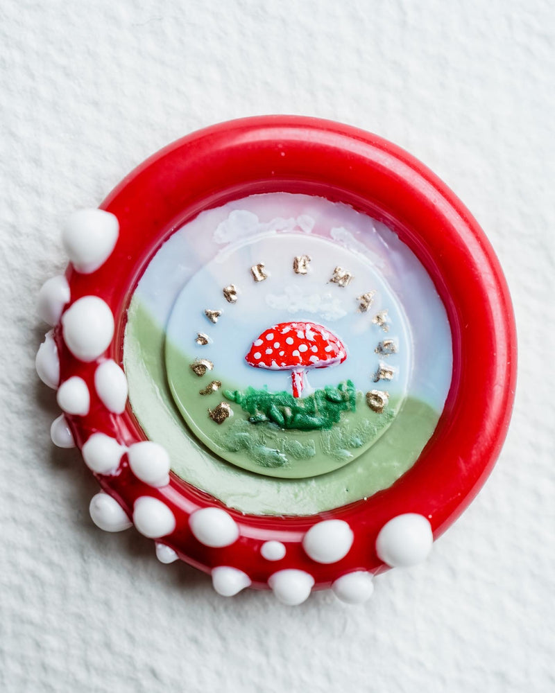 The Art of Wax Seals