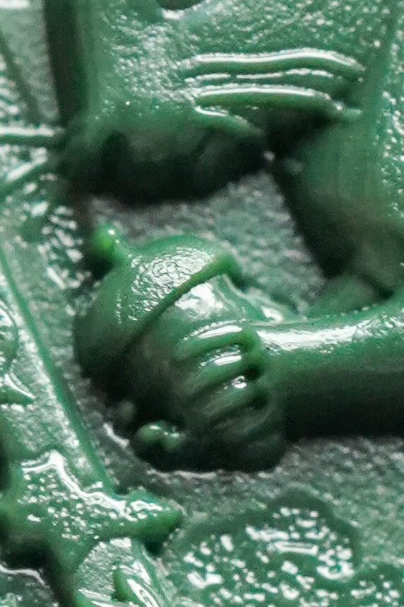 First Edition Squirrel Collector’s Seal