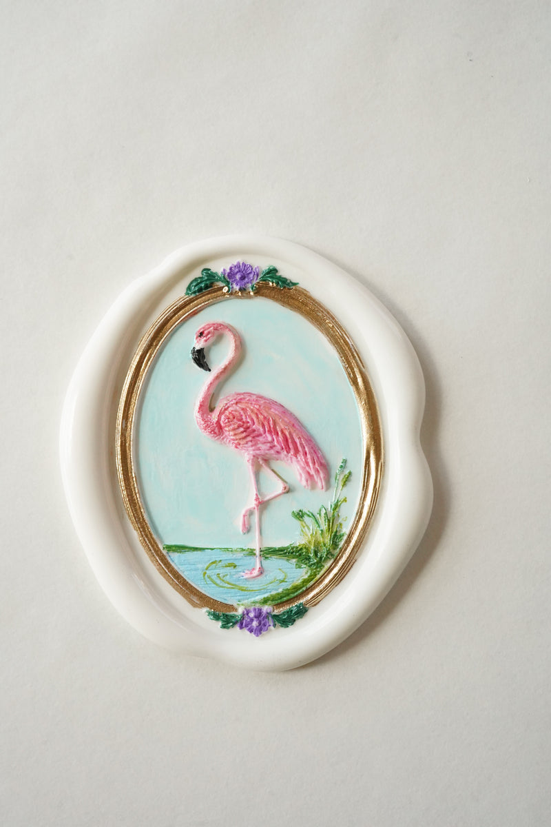 Flamingo Seal