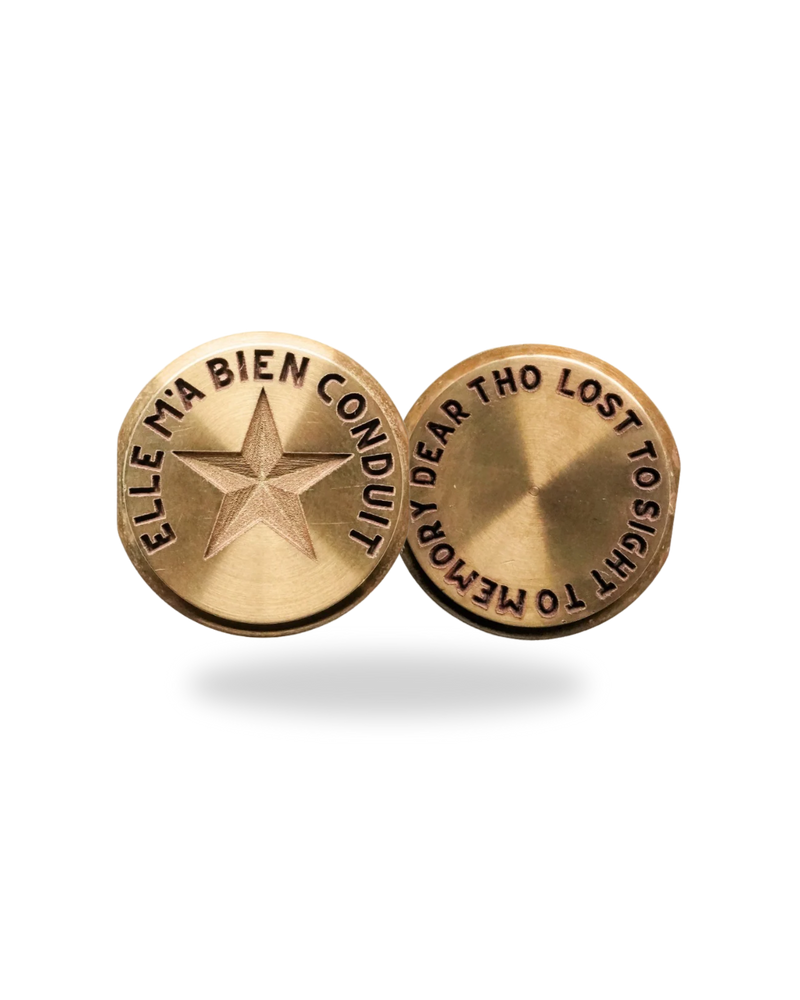 Star & Memory Penny