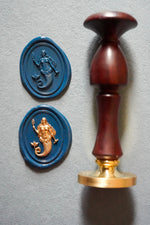 The Hastings Mermaid Seal