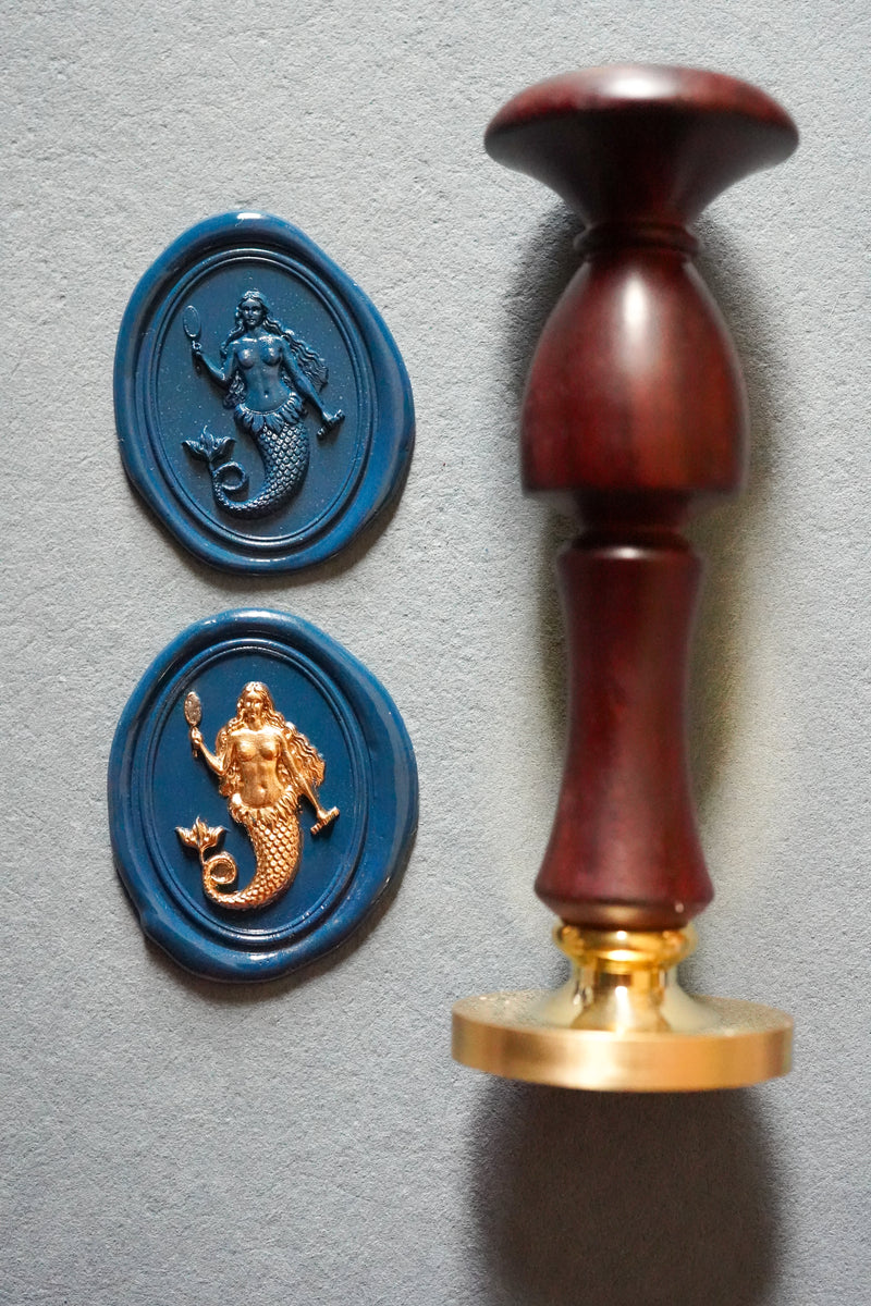 The Hastings Mermaid Seal