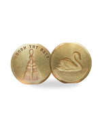 Swan Tassel Penny