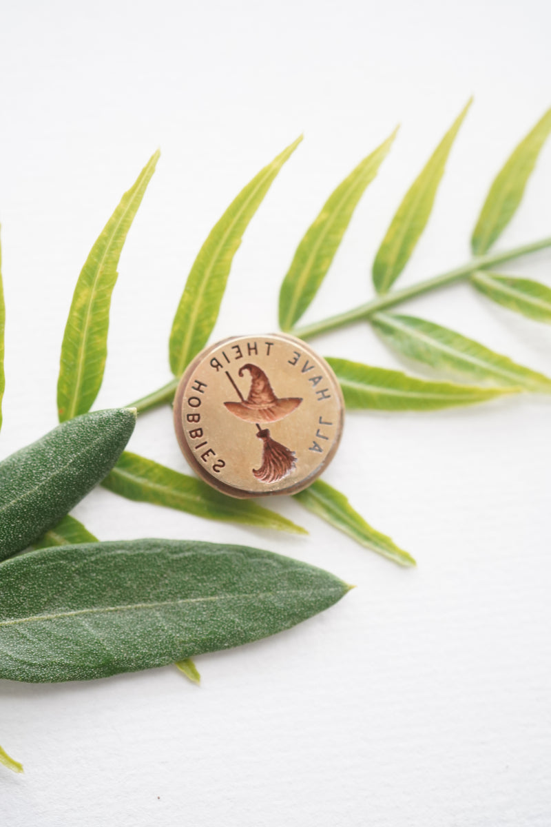 Cauldron Witch Penny