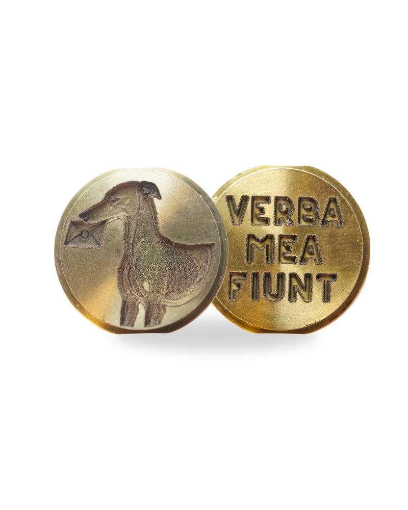 Verba Mea Fiunt & Greyhound Penny
