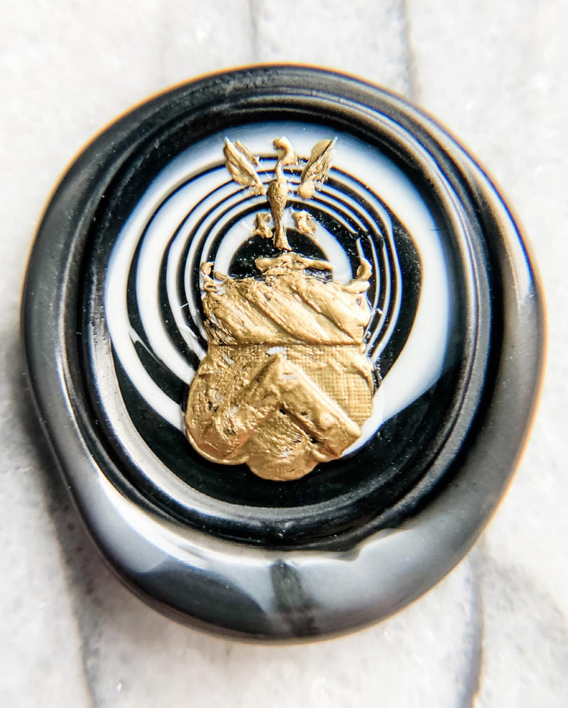 The Art of Wax Seals