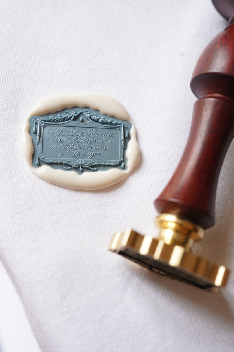Pride & Prejudice Seal (2nd Edition)