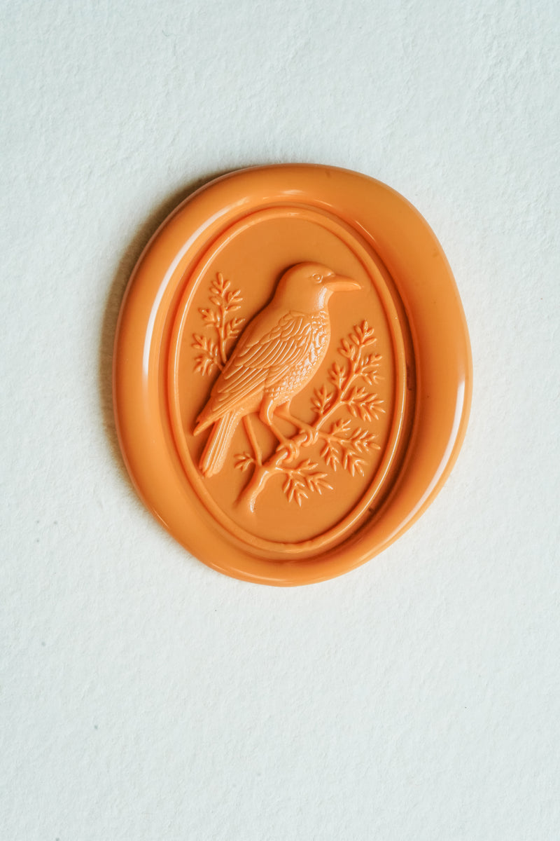 Clairy Crow Seal
