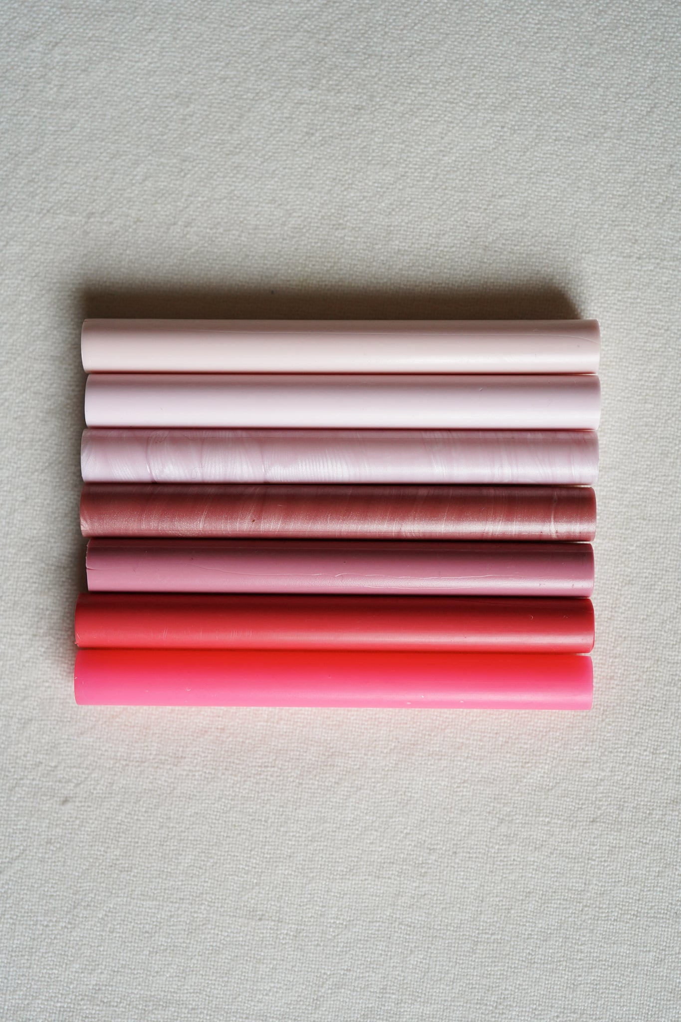 Pink Sealing Wax Bundle
