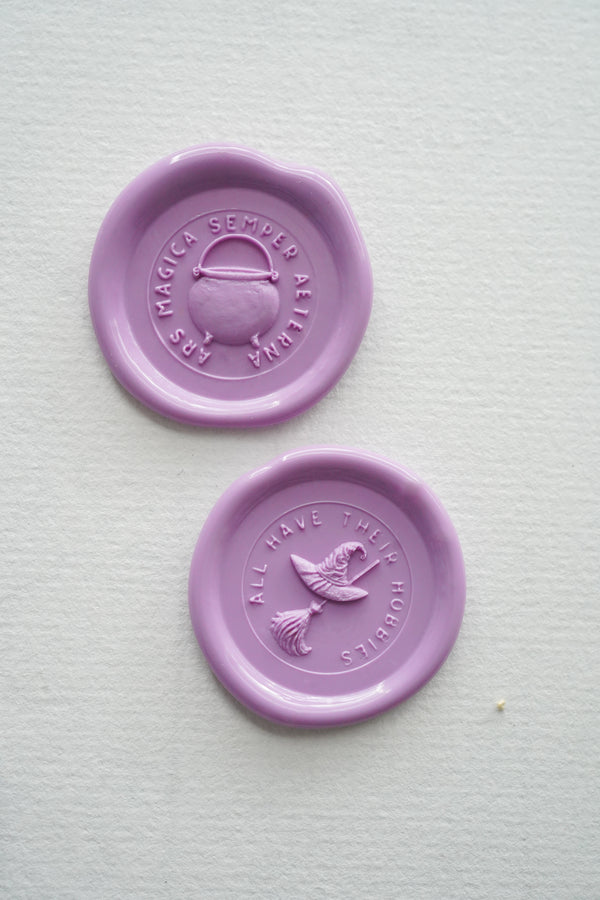 Cauldron Witch Penny