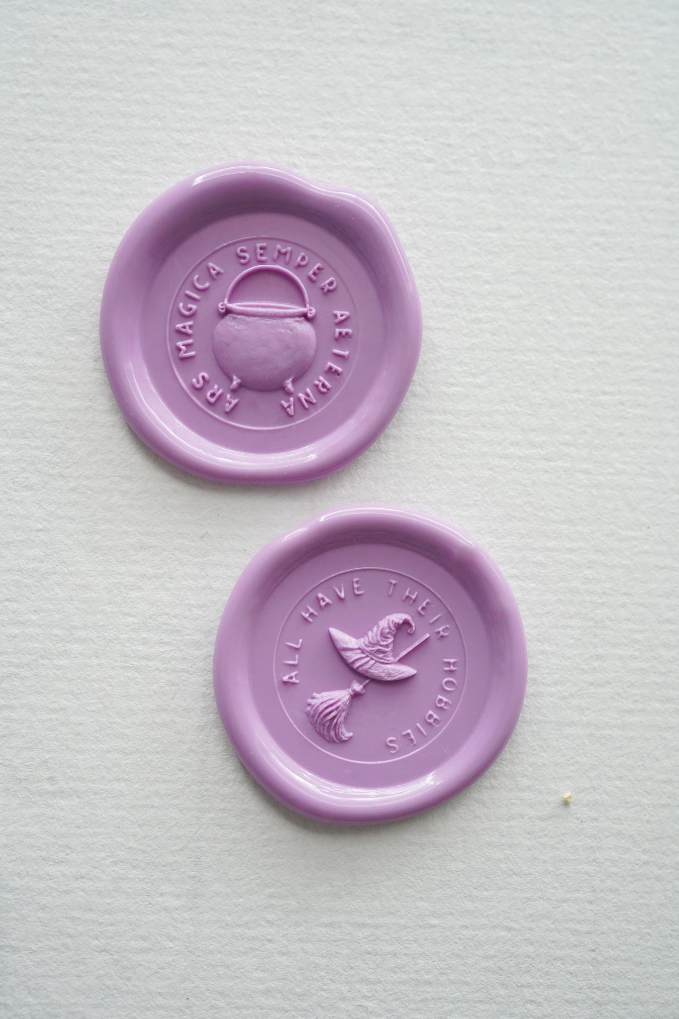 Cauldron Witch Penny