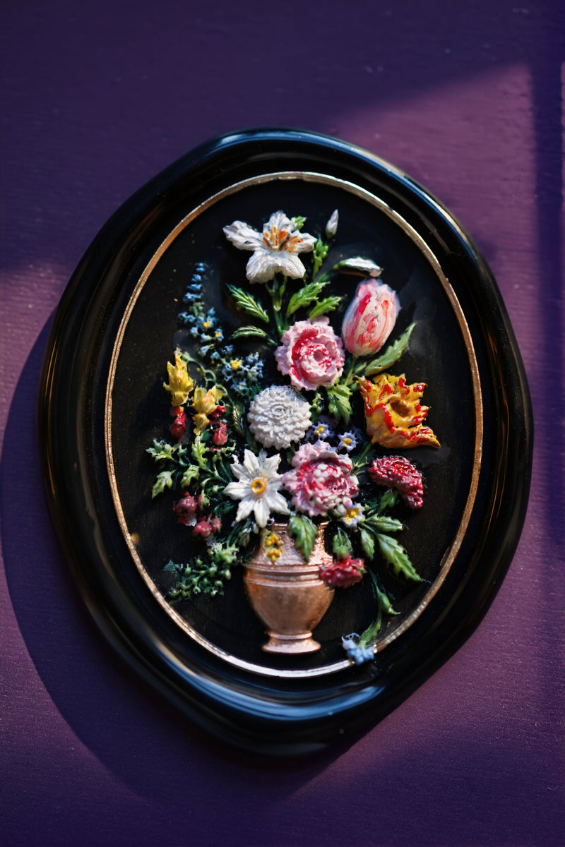 Dutch Still Life Seal