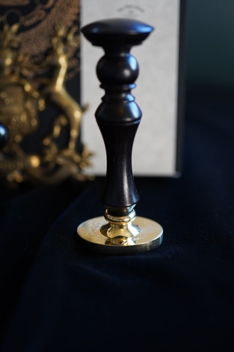 Hades and Persephone Wax Seal