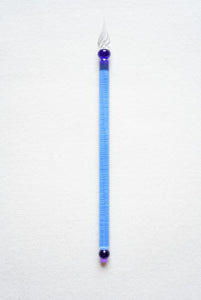 J.Herbin Navy Blue Glass Pen