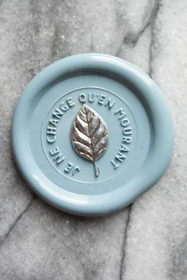 Fancy a Cuppa & Bay Leaf Penny