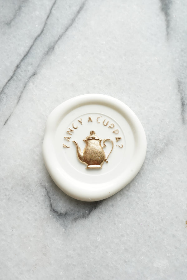 Fancy a Cuppa & Bay Leaf Penny