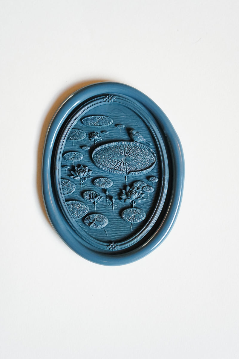 The Lily Pond Seal