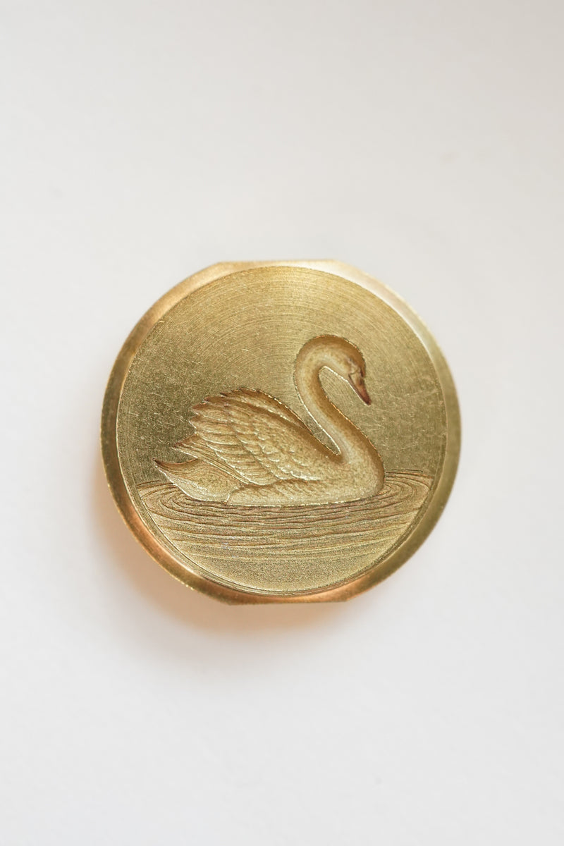 Swan Tassel Penny