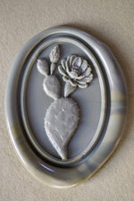 Cactus Floriography Seal