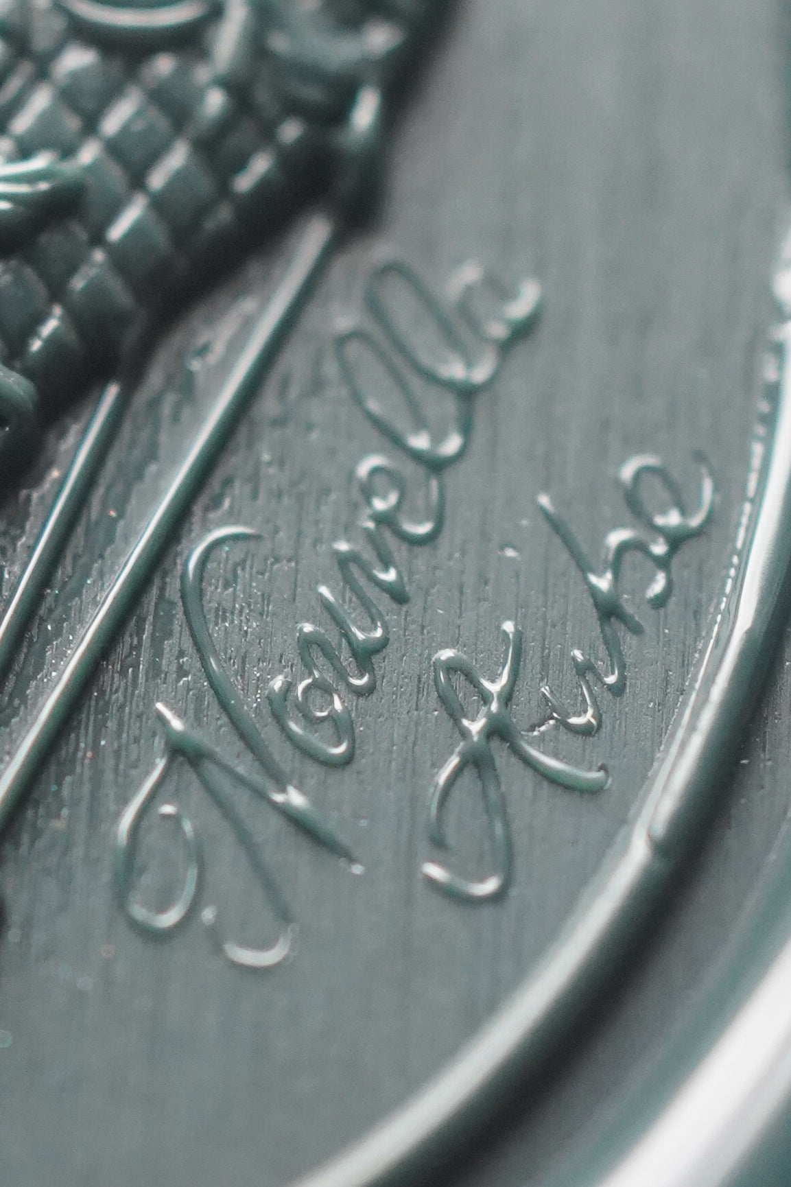 The Nouvelle Aube Hot Air Balloon Seal