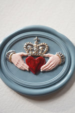 Claddagh Seal