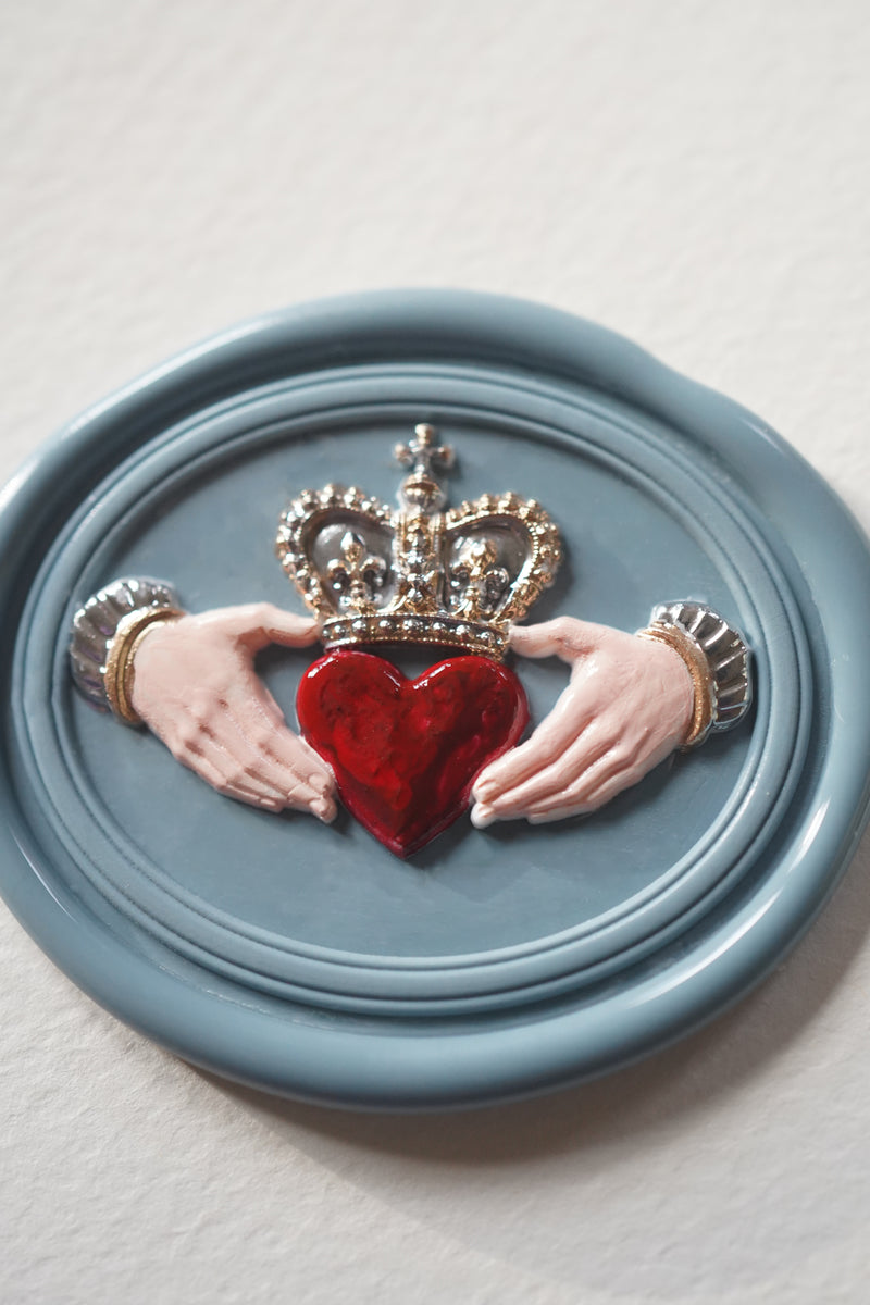 Claddagh Seal