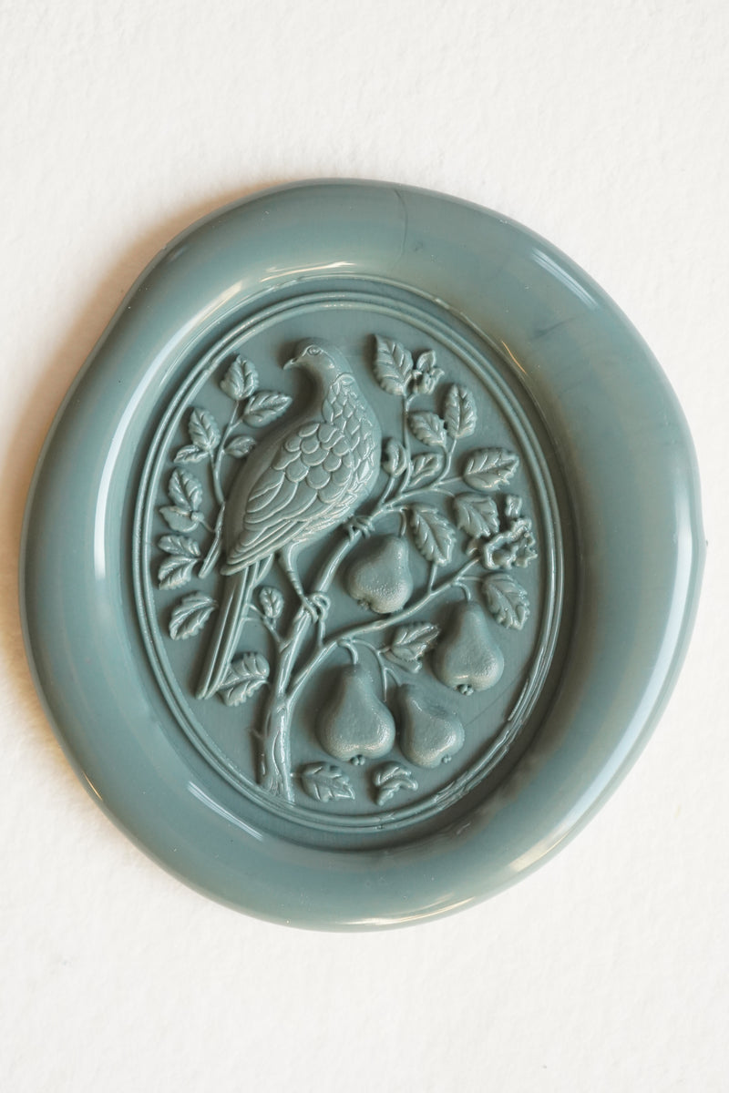 Partridge in a Pear Tree Seal