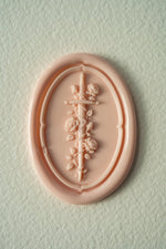 La Rose et la Lame (The Rose and the Blade) Seal