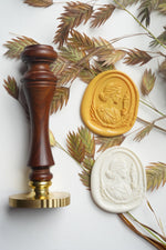 The Seasons of Ceres Seal