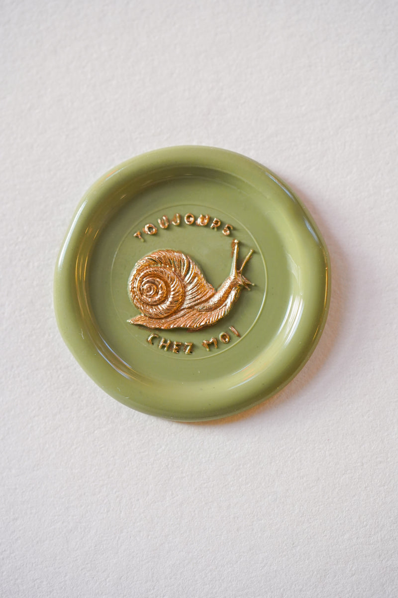 The Underleaf Penny